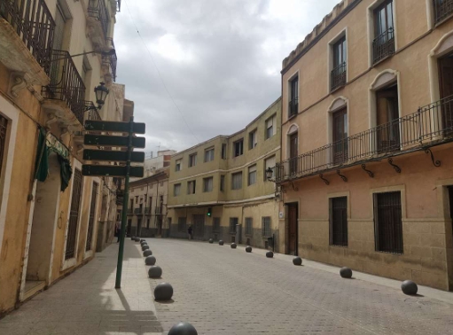 La cartagenera Continental construirá un aparcamiento público en Caravaca por 860.000 euros