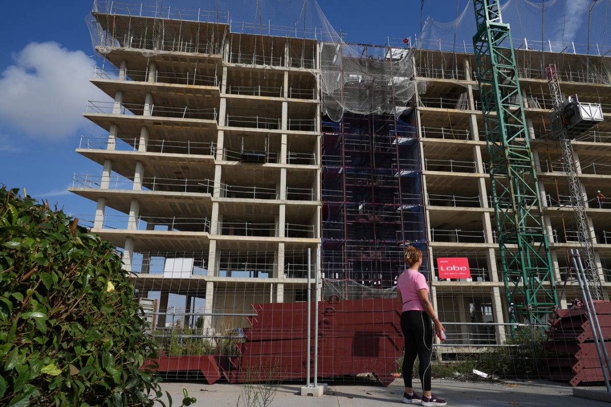 ¿Cuántas viviendas se han levantado este 2025 en la provincia de Valencia?