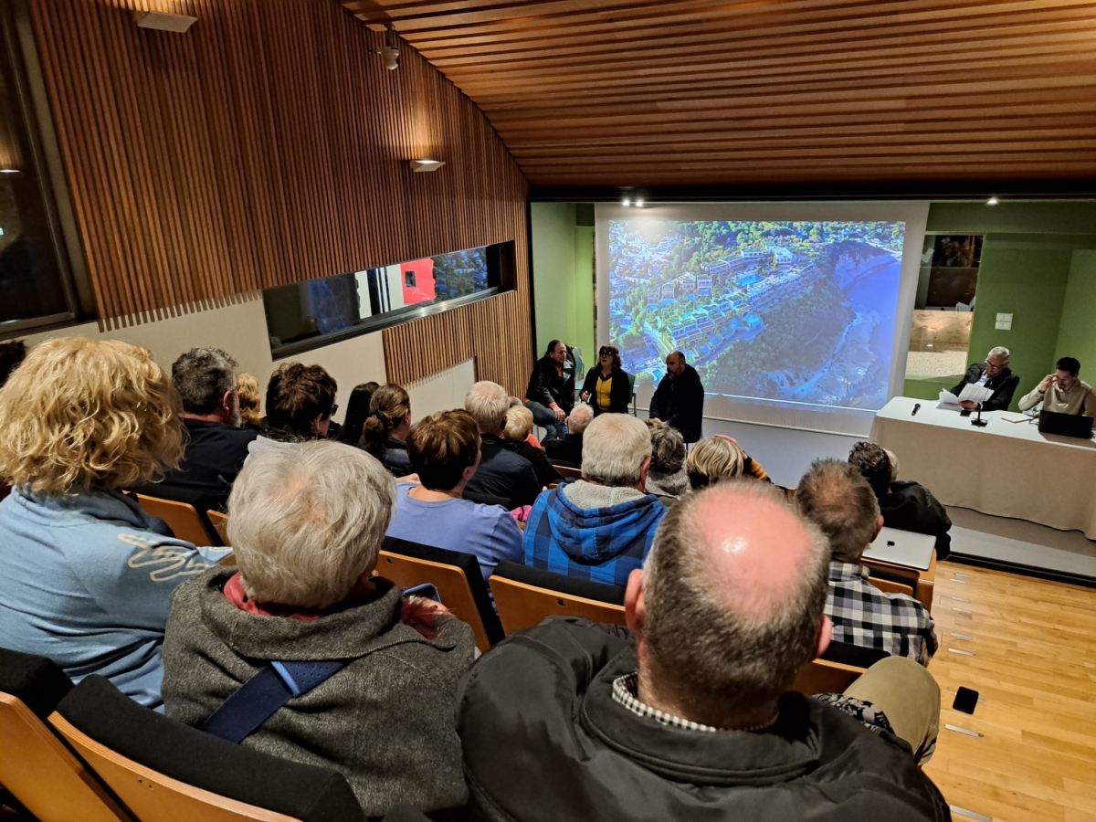 La Plataforma Salvem el Litoral de Benissa acudirá a Fiscalía si el alcalde concede licencia al complejo urbanístico Patmore