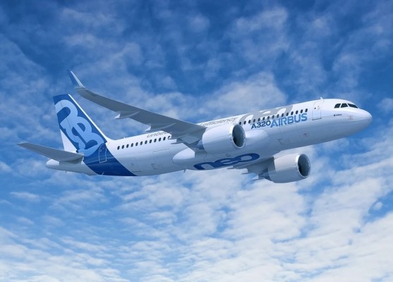 Airbus cierra la semana con caída del 3,79% en Bolsa por problemas de software y fuselaje de los aviones A320