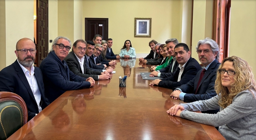 Así se perfila el suelo industrial Alcoy Sur: público, supramunicipal y parcelas de hasta 100.000 metros