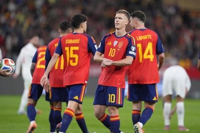 España se medirá con Cabo Verde, Arabia Saudí y Uruguay en el Mundial 2026