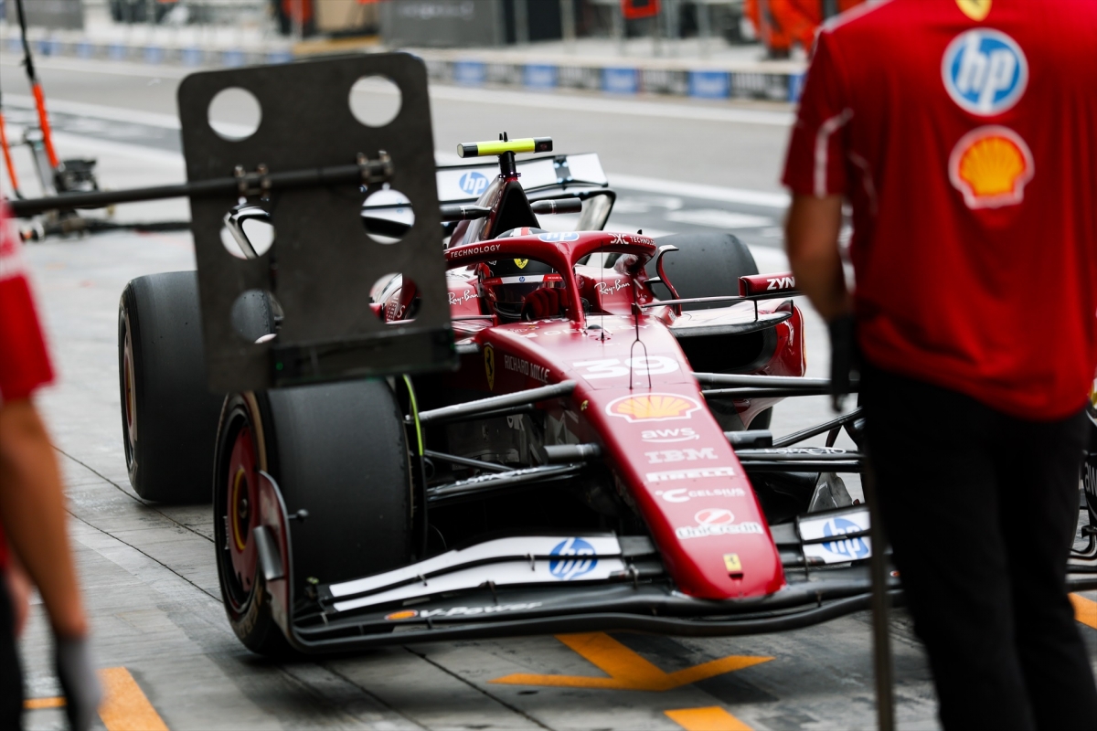 Fórmula 1. - Foto:  AFP7 / Europa Press