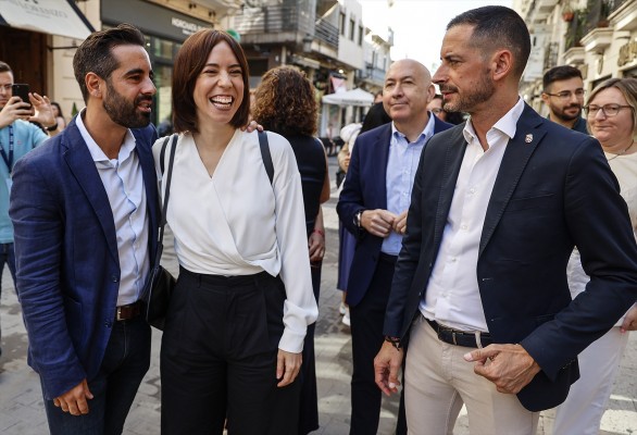 Morant asegura que el PSPV apoyará un modelo federal para España en el congreso del PSOE
