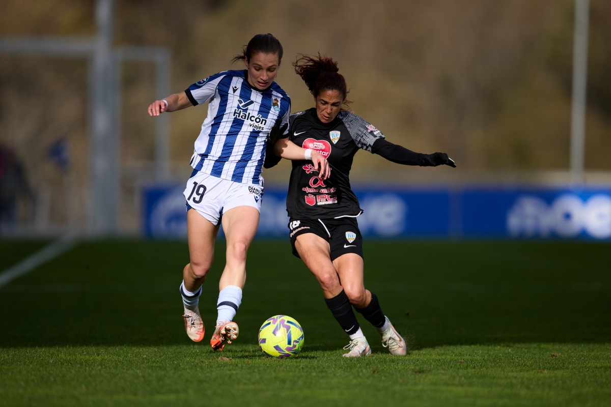 El Alhama recibe al Badalona tras cuatro jornadas perdiendo y seis sin ganar en la Liga F Moeve