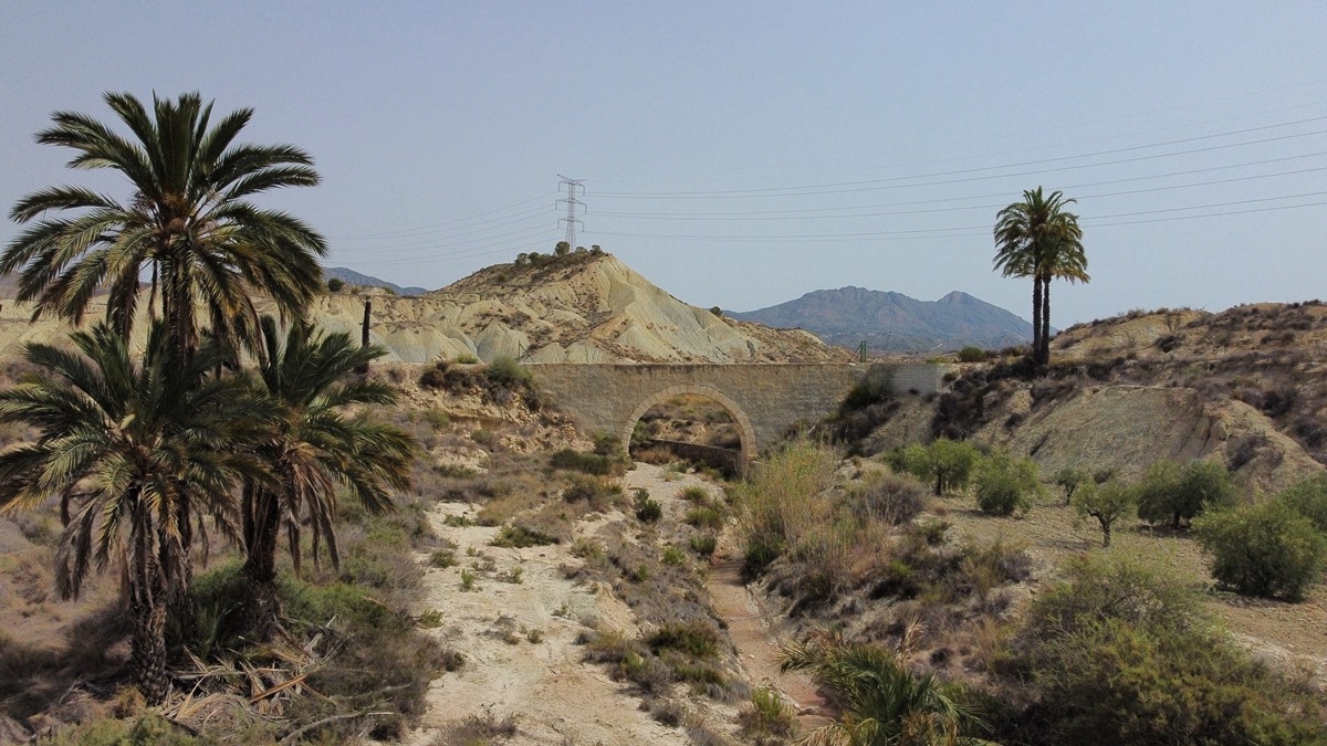 Abanilla - Foto: Región de Murcia Films Commission Abanilla