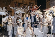 Castelló inicia una nueva edición del Mercado Medieval con más de 80 puestos y un centenar de actividades