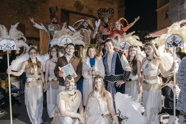 Castelló inicia una nueva edición del Mercado Medieval con más de 80 puestos y un centenar de actividades