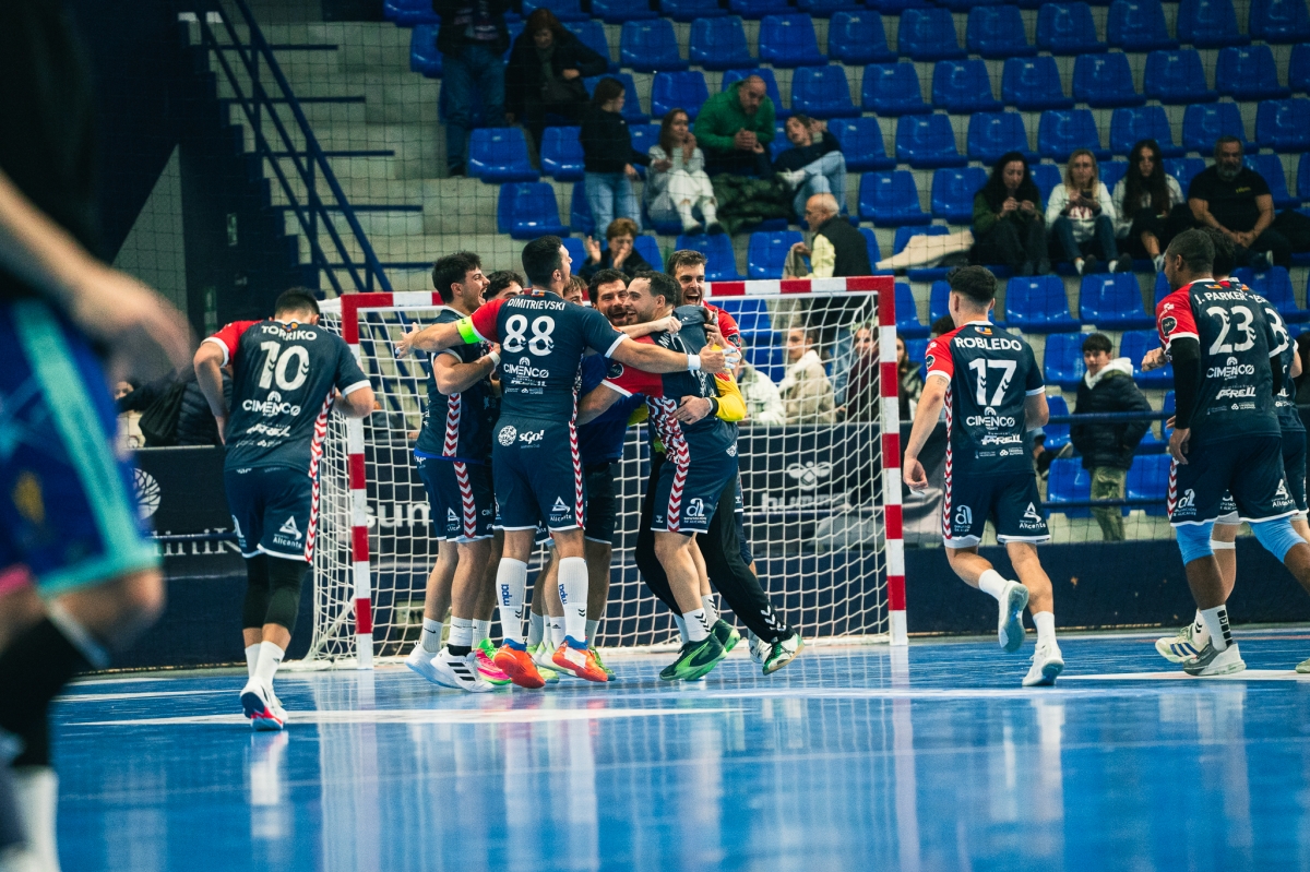 El Horneo Eón se reencuentra con la victoria ante el Ángel Ximénez