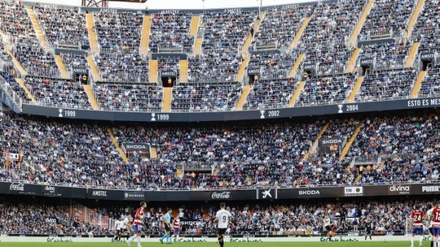 LALIGA vuelve con fuerza: el inicio de temporada registra un 16% más de asistencia a los estadios
