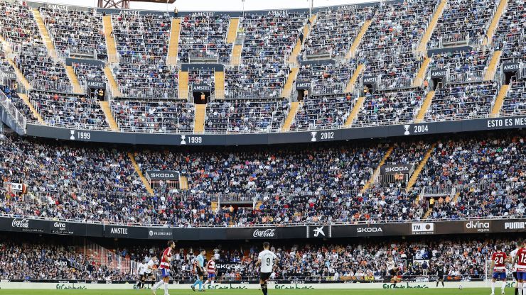 LALIGA vuelve con fuerza: el inicio de temporada registra un 16% más de asistencia a los estadios
