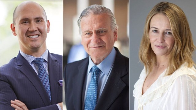 El doctor Valentín Fuster, nuevo miembro del patronato de la Fundación AstraZeneca
