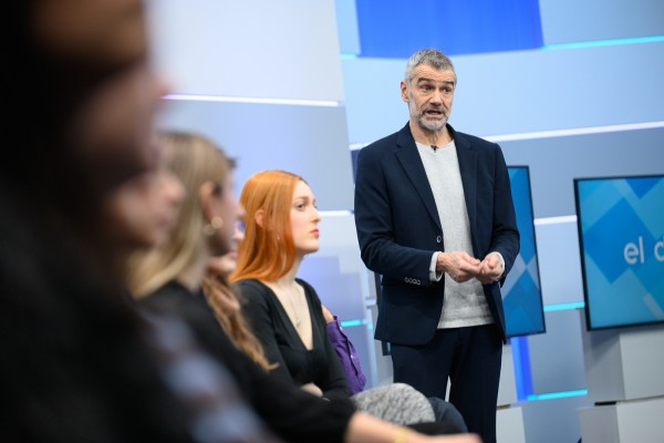 À Punt cancela el programa de Toni Cantó