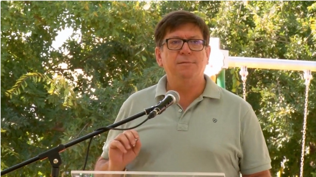 Francisco Salazar, denunciado por acoso sexual - - EP