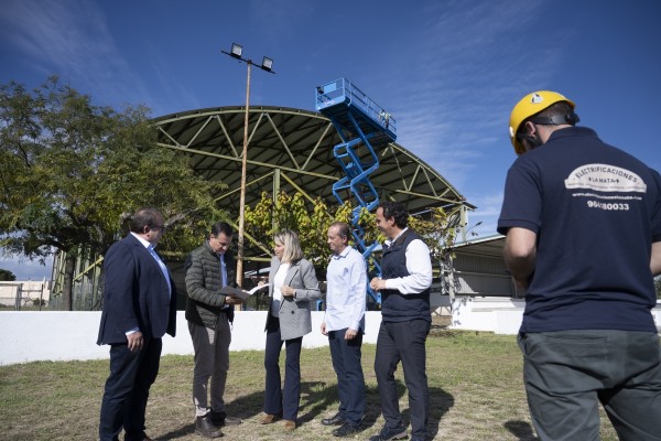 La Diputación refuerza su apuesta por el medio ambiente e incrementa el presupuesto hasta los 5,5 millones
