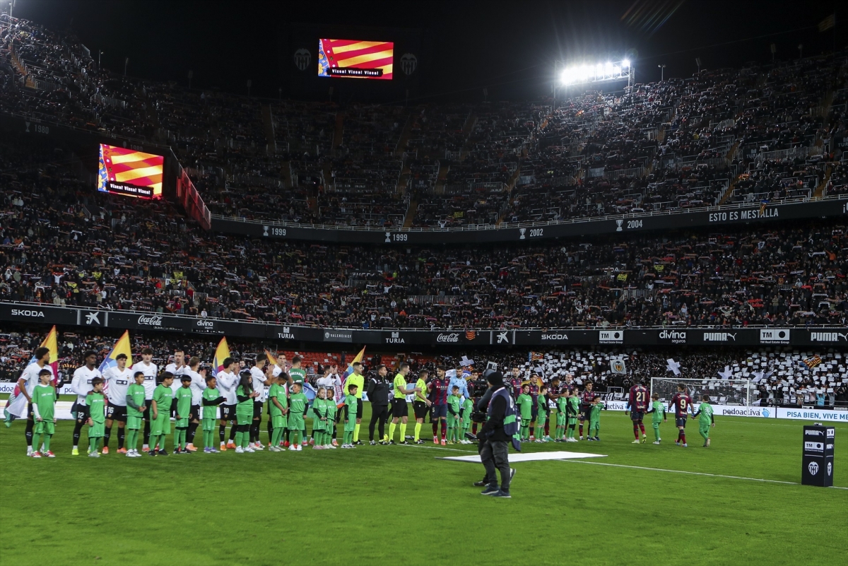 Mestalla, otra vez al rescate del Valencia
