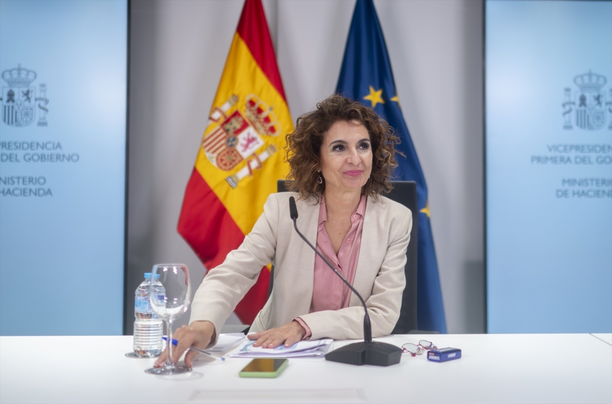 Hacienda recauda 6.575 millones de euros más hasta octubre por las subidas de impuestos introducidas este año
