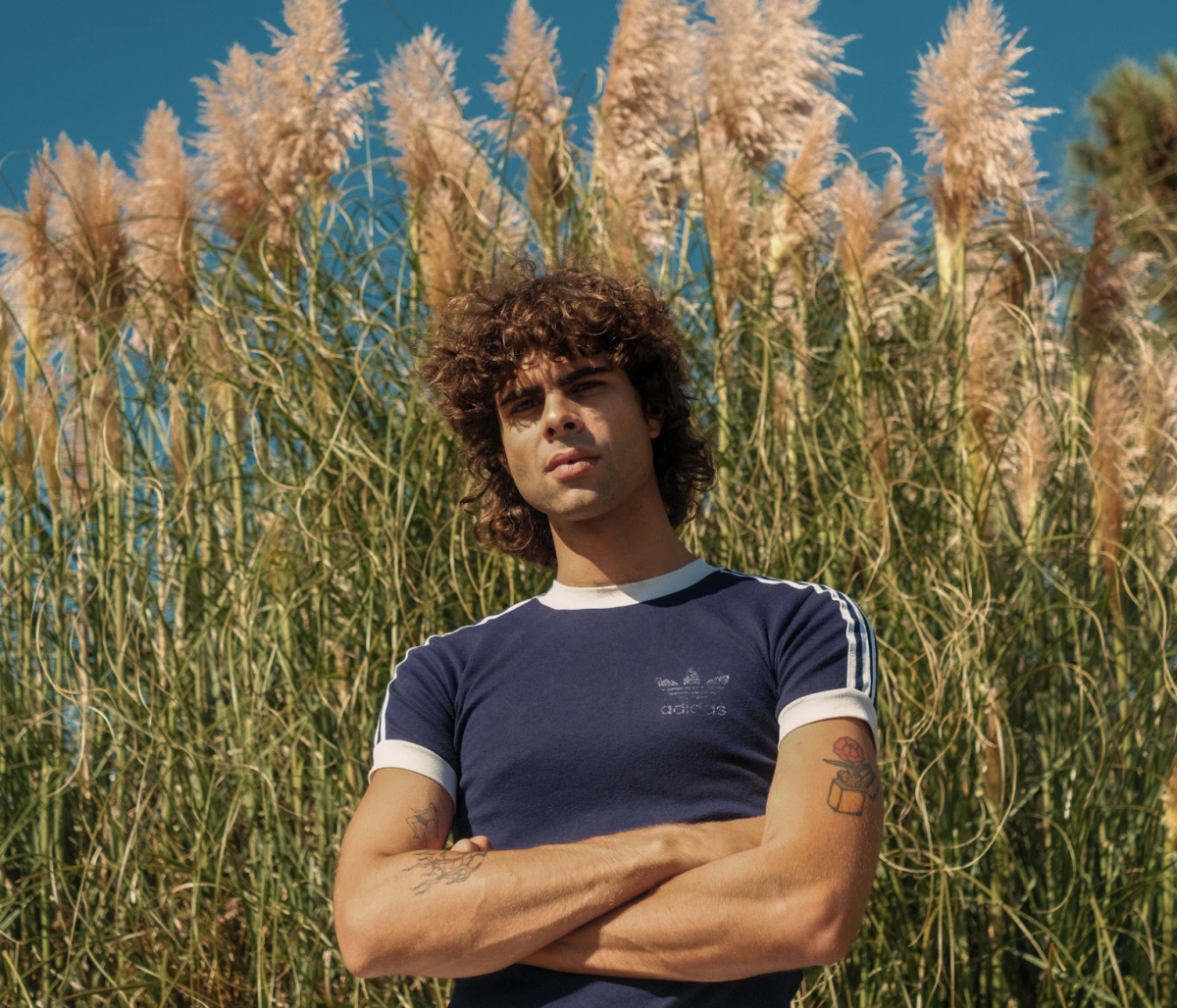 Sarria vemprende un viaje musical a los años 60 y 70 en la sala 16 Toneladas