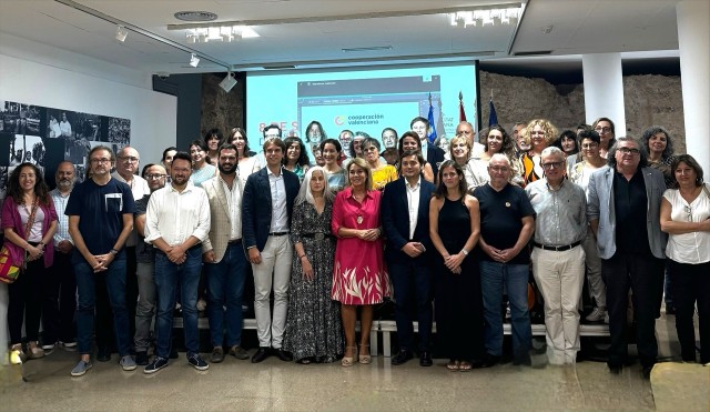 Camarero reivindica que la Comunitat es la CCAA con 