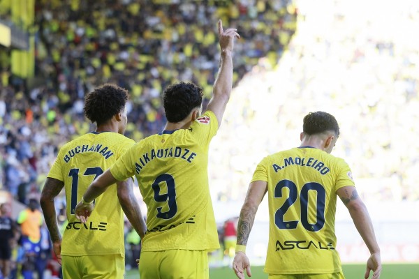 El Villarreal ya ha alcanzado las mismas porterías a cero que en todo el curso pasado