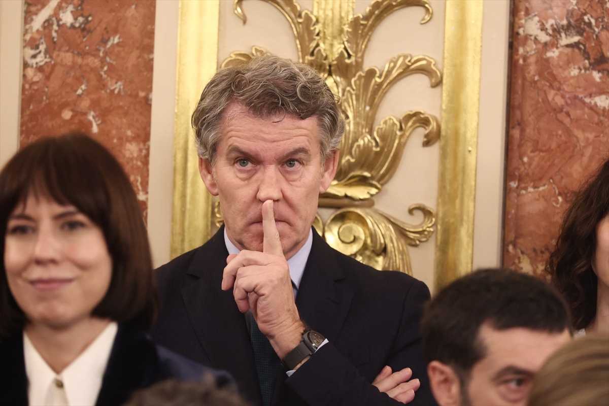 Feijóo espera completar antes de Navidad el relevo de Mazón al frente del PPCV y pasar el testigo a Pérez Llorca