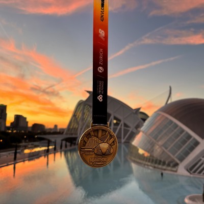 Miles de atletas toman València en las horas previas a un Maratón que busca reinar en 2025
