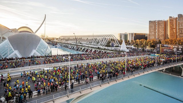 Fundación Pequeño Deseo recibe más de 91.000 euros de aportación solidaria del Maratón Valencia