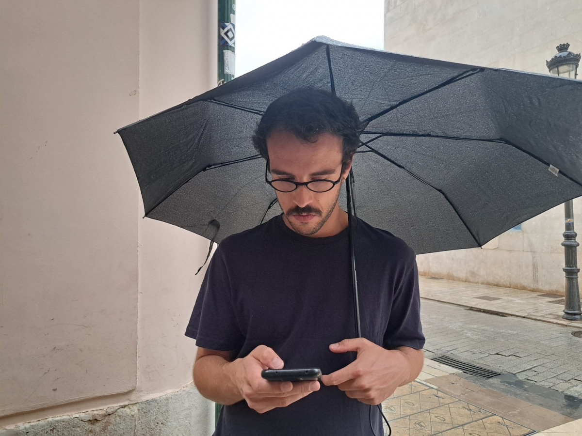 Generación V: Javier Galán