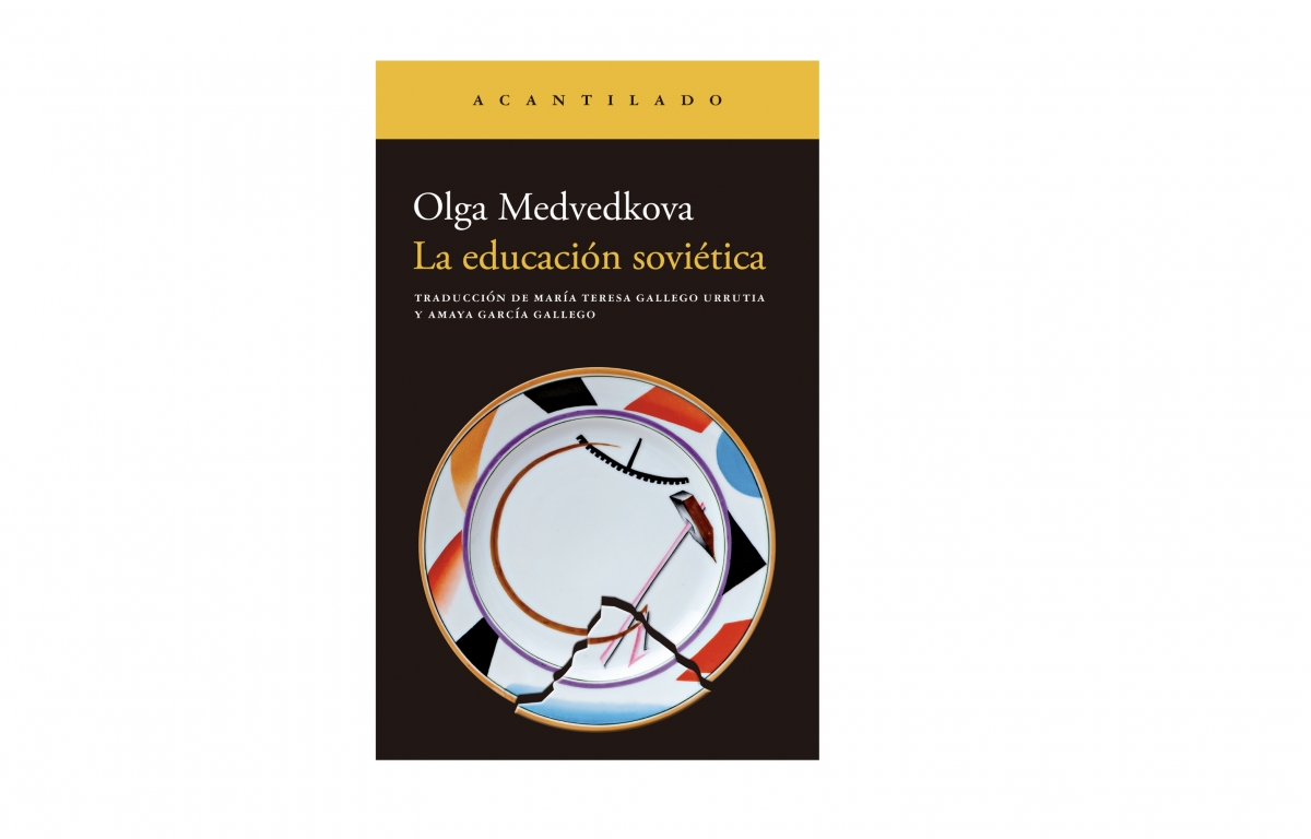 La educación soviética, de Olga Medvedkova - La educación soviética, de Olga Medvedkova