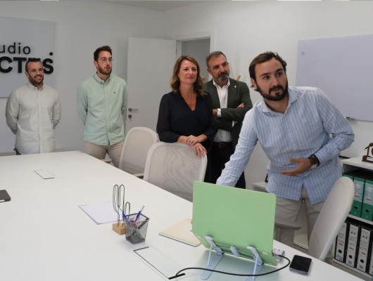 El empleo sigue al alza en Castelló: la ciudad cierra su mejor mes de noviembre desde 2008