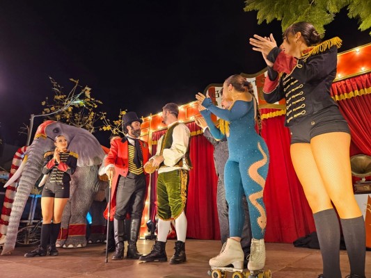 Oropesa inaugura su Mercadillo Navideño con un fin de semana de música, tradición y el encendido de luces