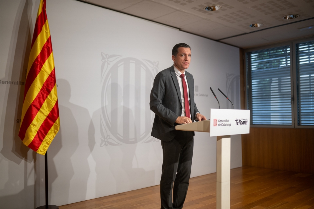 La Generalitat de Catalunya afirma que se han cumplido los 