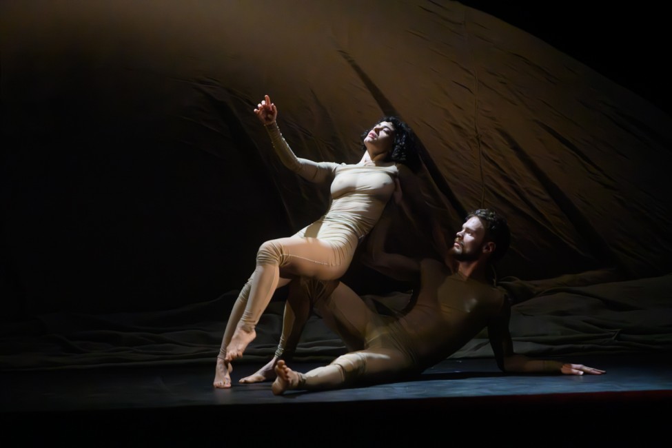 Inauguración de Dansa València 2023. Foto: KIKE TABERNER. - 