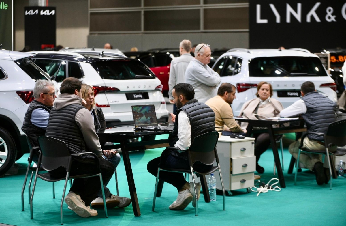 Los segmentos con más tirón en la Feria del Automóvil de València 2025: SUV urbano, nuevo y de gasolina, aunque con un fuerte empuje del híbrido