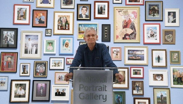 Fallece el fotógrafo británico Martin Parr