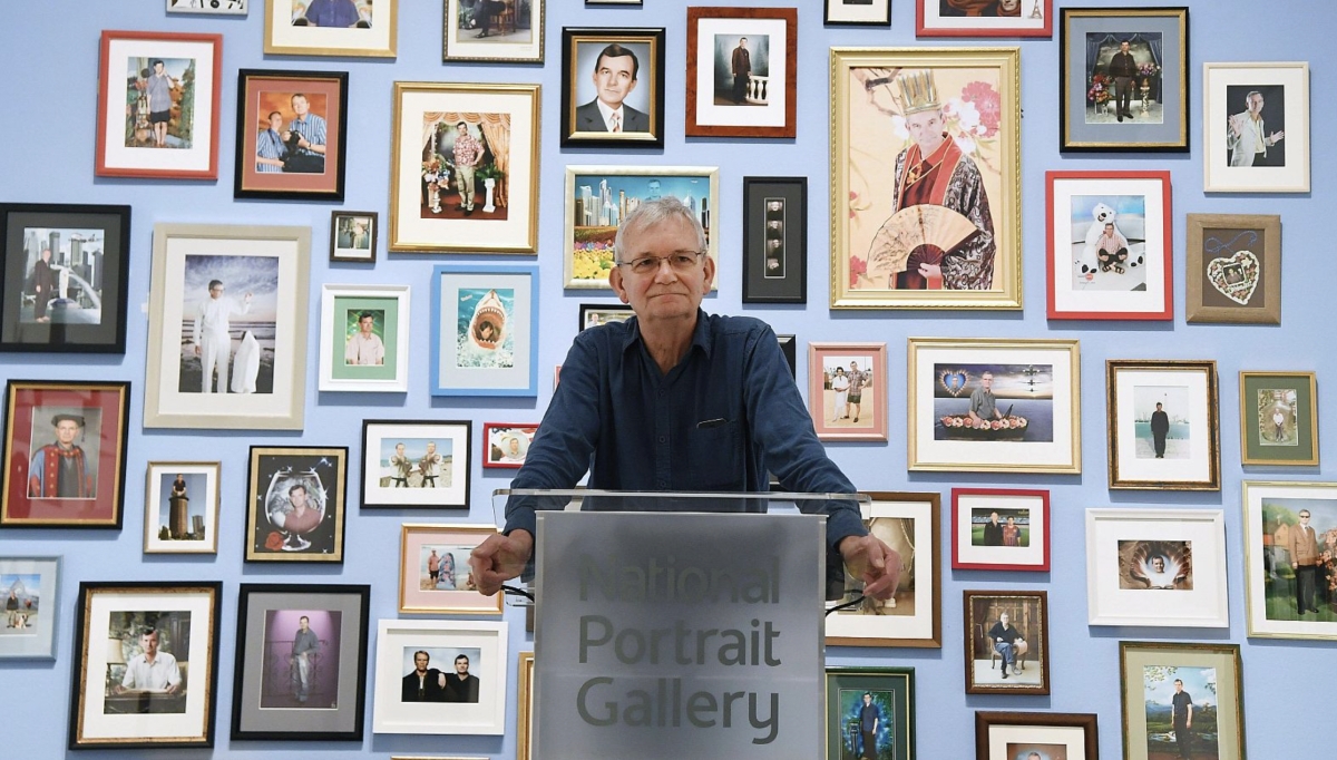 Fallece el fotógrafo británico Martin Parr