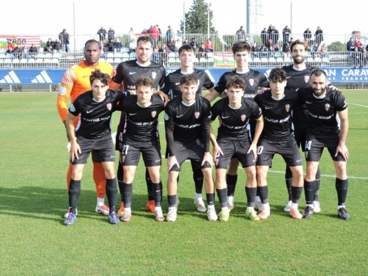 Cedidos Valencia CF: Isma Santana marca en el triunfo a domicilio del Logroñés