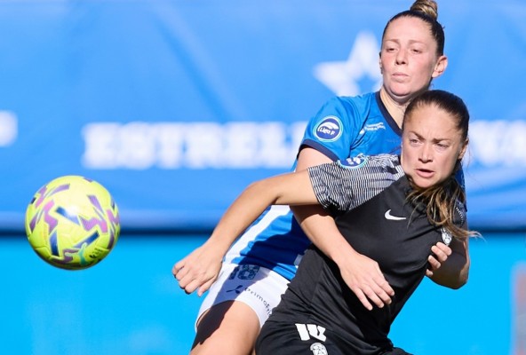 El Alhama, ya con cinco derrotas seguidas en la Liga F Moeve, mantiene cuatro puntos sobre el descenso