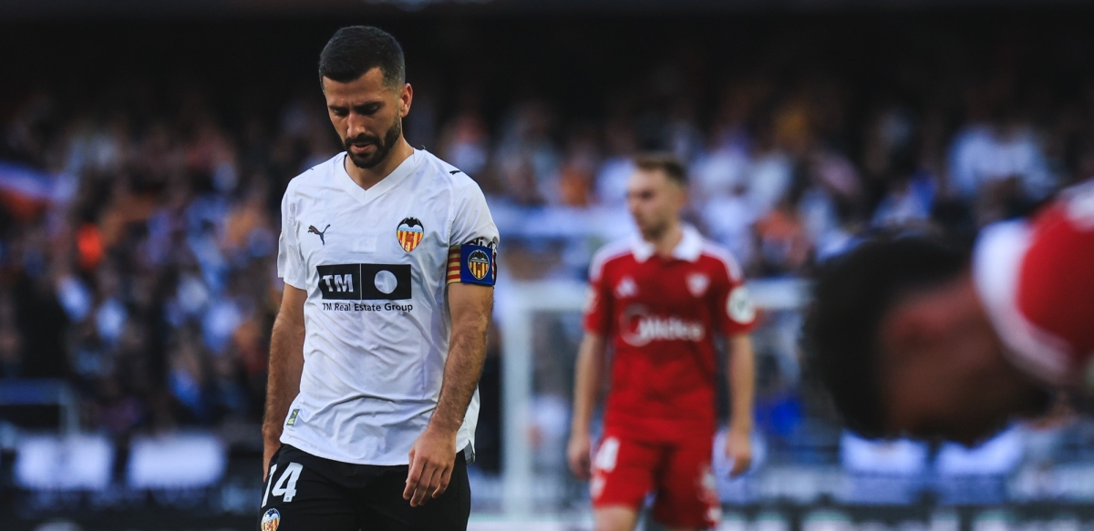 Un Valencia sin alma