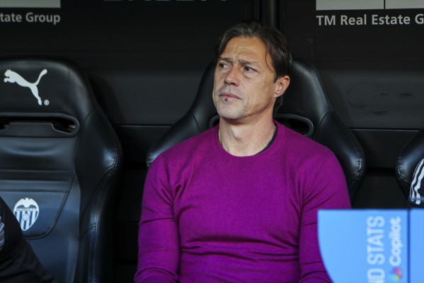 Almeyda: “Me queda una sensación más buena que otra cosa, el punto sirve”