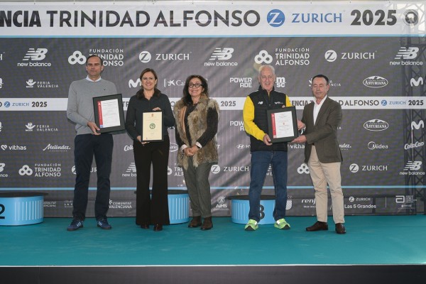 El Maratón Valencia supera los 30.000 finishers por primera vez en su historia