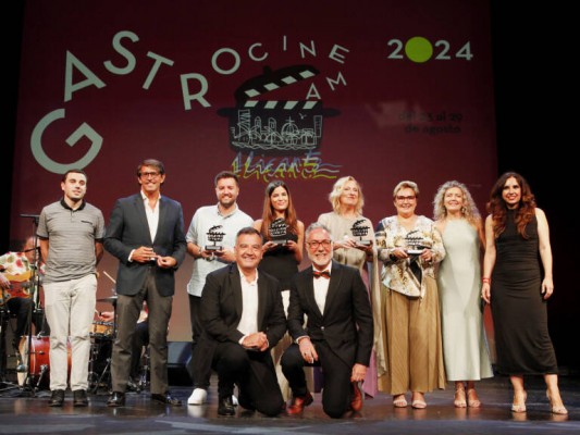 Gastro Cinema cierra su sexta edición con cifras récord
