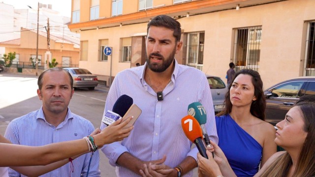 Antelo (Vox) asegura que la Región 