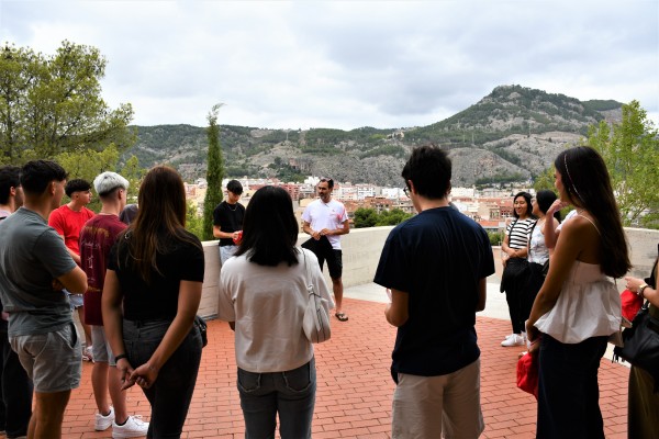 ¿Por qué eligen el Campus de Alcoy de la UPV?: por el plan de estudios, la reputación y lo que ofrece la ciudad