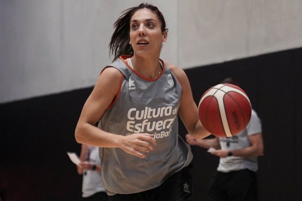El Valencia Basket inicia la pretemporada ante Brixia Basket