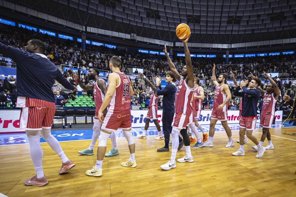 El UCAM CB logra su sexta mayor anotación y la tercera sin prórroga en 28 campañas en la ACB