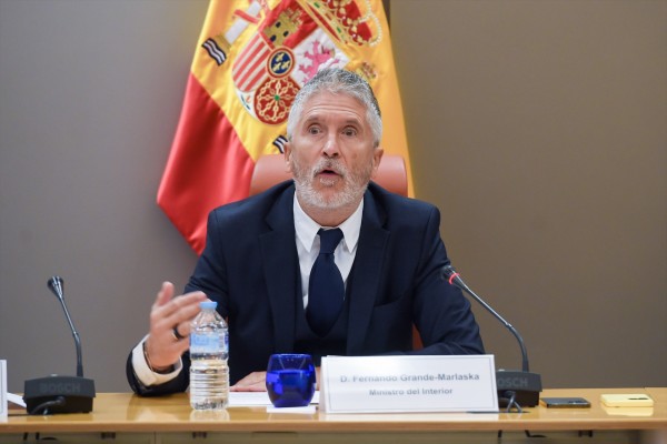 El PP pregunta a Marlaska por qué no hizo también una auditoría del caso Koldo en Interior
