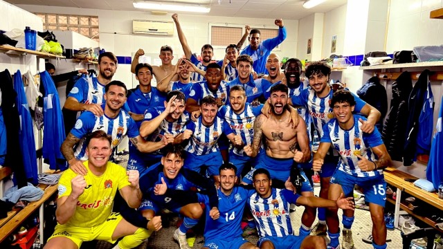 El Águilas refuerza el liderato en el grupo 4 de Segunda RFEF y el Lorca cae tras siete victorias