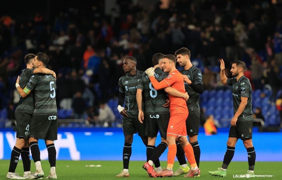 El Castellón vive su mejor momento en el fútbol profesional desde hace 17 años