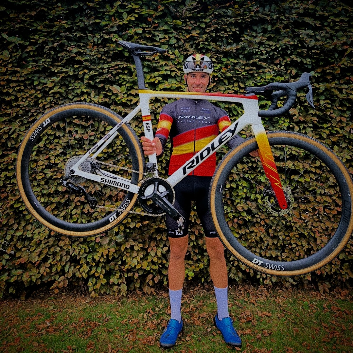 Felipe Orts impone su ley en el cierre de la Copa de España